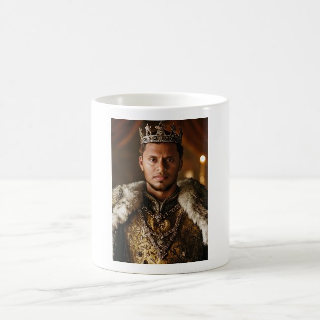 Taza De Café Hassan Mug (Centro)