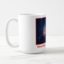 Taza De Café Hast du schon neu gestartet?