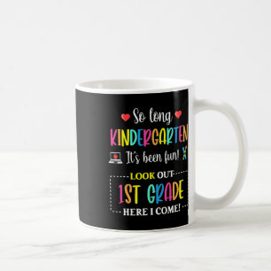Taza De Café Hasta El Primer Grado De La Guardería...