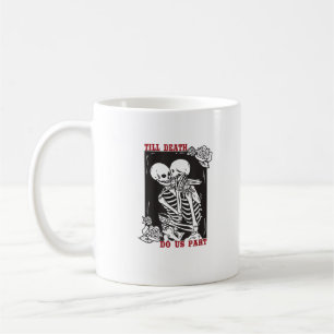 Taza De Café Hasta La Muerte ¿Vale La Pareja Del Boda De Esquel
