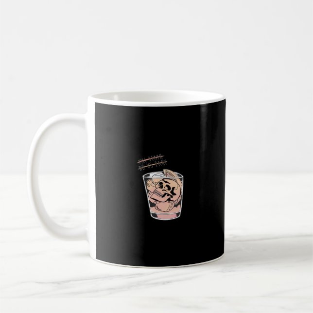Taza De Café Hasta que la muerte nos separe - Eslora linda se e (Izquierda)