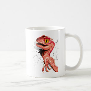 Taza De Café Hatazgos de dinosaurios de velocidades realistas