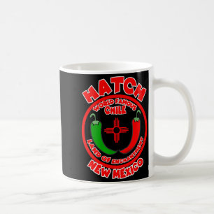 Taza De Café Hatch Nuevo México Chile Mundialmente Famoso Tierr