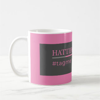 Taza De Café HattieEmpower tagin