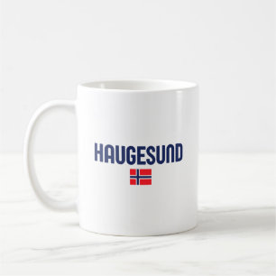 Taza De Café HAUGESUND Noruega
