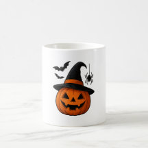 Haunted Mug