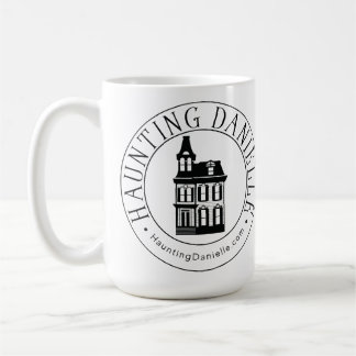Taza De Café Haunting Danielle Coffee Mug