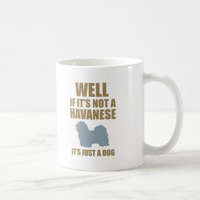 Taza De Café Havanese (Derecha)