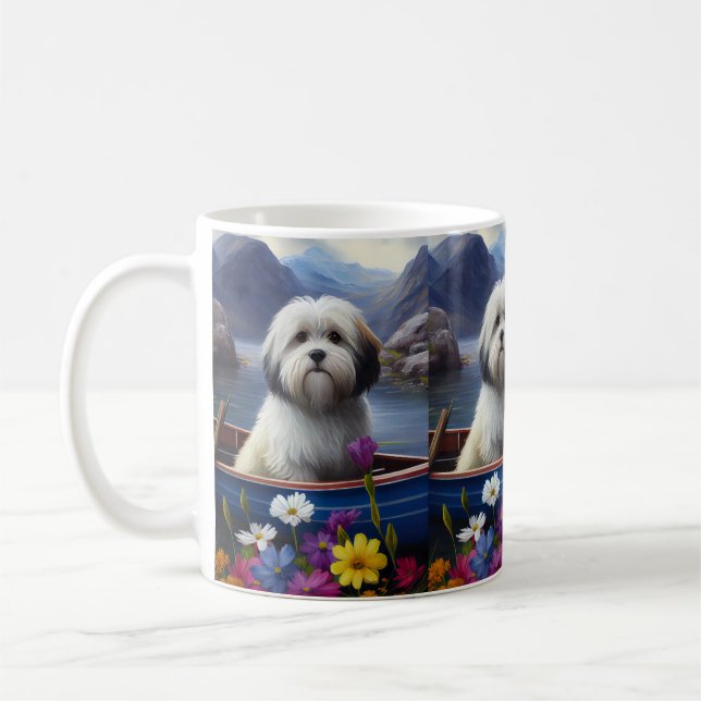 Taza De Café Havaneses en un pádel: una aventura escénica (Izquierda)