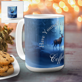Taza De Café Have Yourself a Merry Little Christmas Coffee