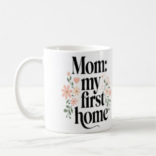 Taza De Café Haven Maternal