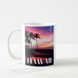 Taza De Café Hawái