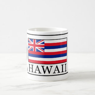 Taza De Café Hawái