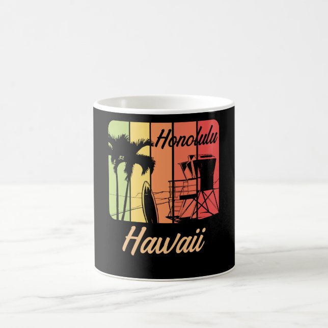 Taza De Café Hawai Honolulu (Centro)
