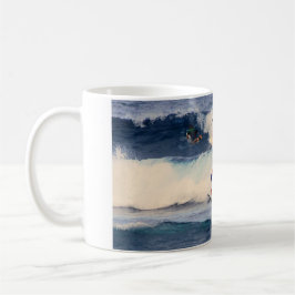 Taza De Café Hawai Surfers Mug
