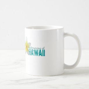 Taza de café hawaiana