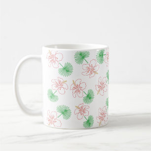 Taza De Café Hawaiano 02