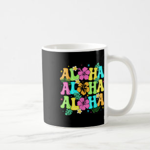 Taza De Café Hawaii Aloha Tropical Luau Fiesta Hawaii