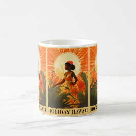 Taza De Café Hawaii de la Viña: Vacaciones de Viaje