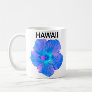 Taza De Café Hawaii Hibiscus Coffee Mug
