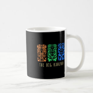 Taza De Café Hawaii Tiki Polinesia Gran Kahuna Surfer Retro Haw