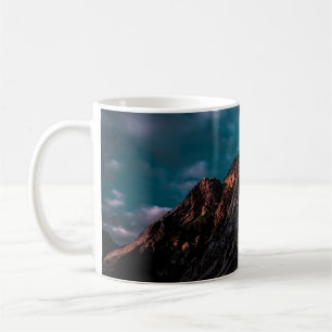 TAZA DE CAFÉ HAWAII VOLCANO DIGITAL WALLPAPER