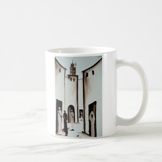 Taza De Café Hawari (Derecha)