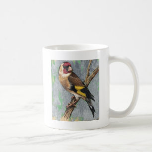 Taza De Café Hawfinch