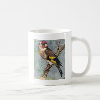 Taza De Café Hawfinch