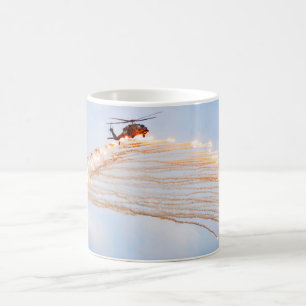 TAZA DE CAFÉ HAWK HH-60G PAVE