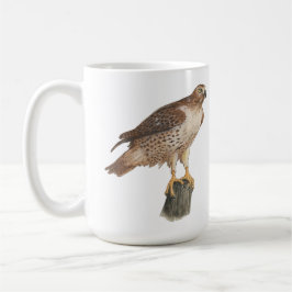 Taza De Café Hawk Mug