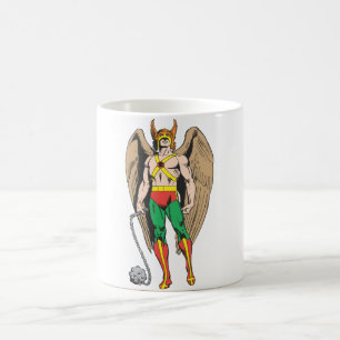 Taza De Café Hawkman