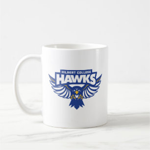Taza De Café Hawks del Colegio Hilbert