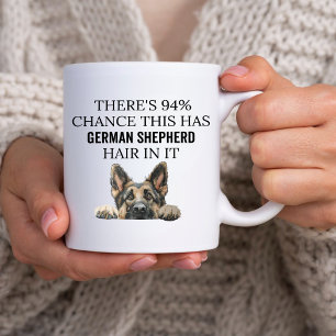 Taza De Café Hay 94% De Posibilidad De Que Esto Tenga El Cabell