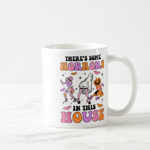 Taza De Café Hay algunos horrores en esta casa del divertido fa