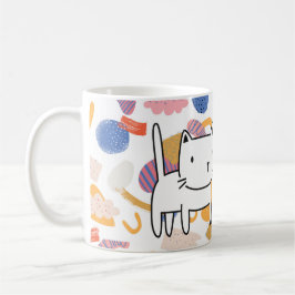 Taza De Café Hay buenas posibilidades de que haya pelo de gato