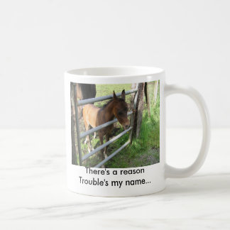 Taza De Café Hay el mi conocido de un problema de la razón…