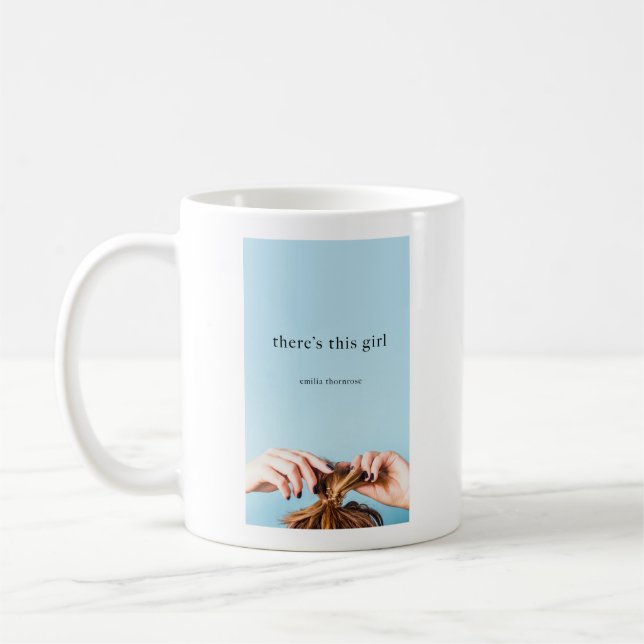 Taza De Café Hay Esta Chica (Izquierda)
