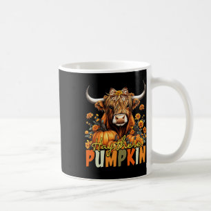 Taza De Café Hay lugar para calabaza en la parte alta de la vac