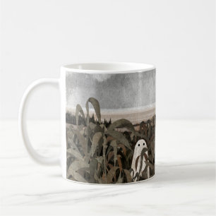 Taza De Café Hay un fantasma en el campo de golf otra vez...