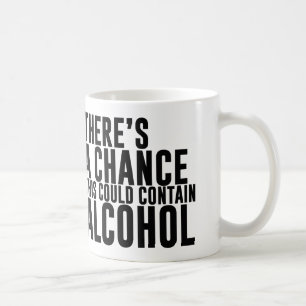 Taza De Café Hay una ocasión que éste podría contener el