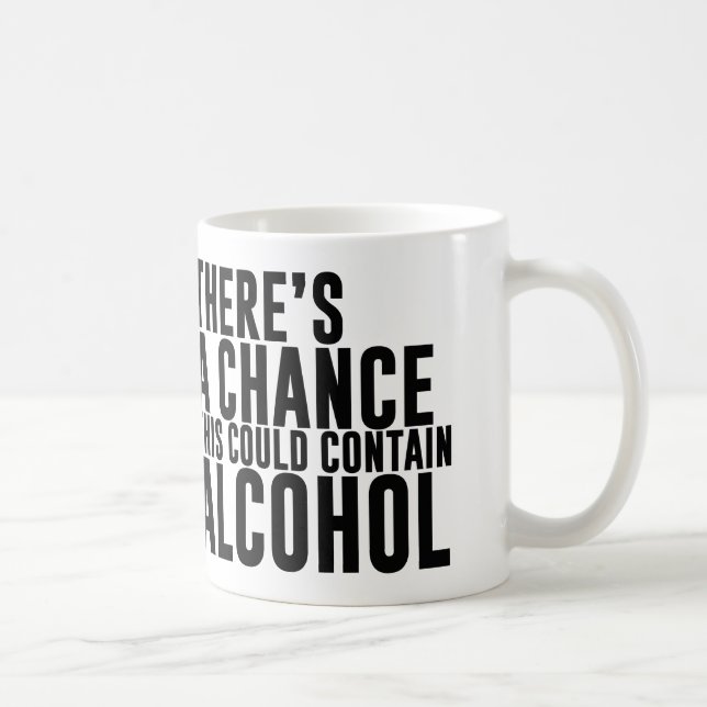 Taza De Café Hay una ocasión que éste podría contener el (Derecha)