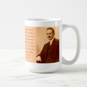 Taza De Café Hayek en el planeamiento central