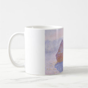 Taza De Café Haystacks de Claude Monet