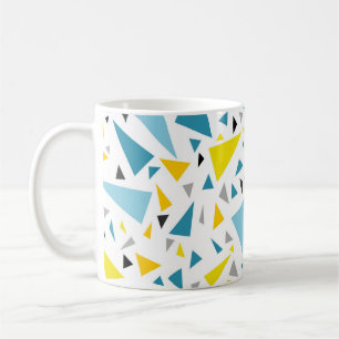 Taza De Café Haz clic para marcar como favorito el diseño Trián