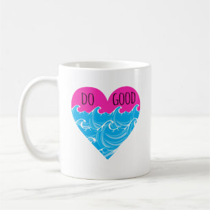 Taza De Café Haz el Bien