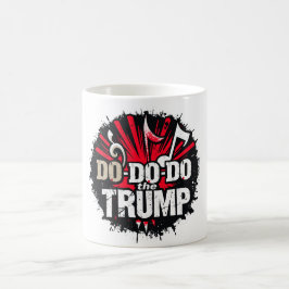 Taza De Café Haz el Trump Classic Mug, 11 oz