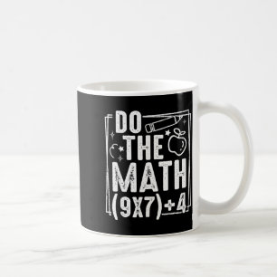 Taza De Café Haz Las Cuentas 67 Meme 6 7 Mujeres Divertidas Sei