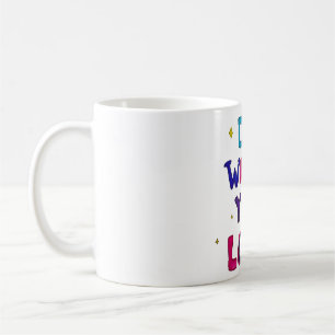 Taza De Café Haz lo que amas
