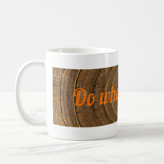 Taza De Café Haz lo que amas